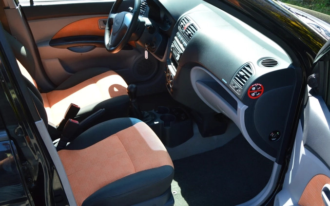 Kia Picanto cena 6800 przebieg: 168000, rok produkcji 2006 z Ustroń małe 254